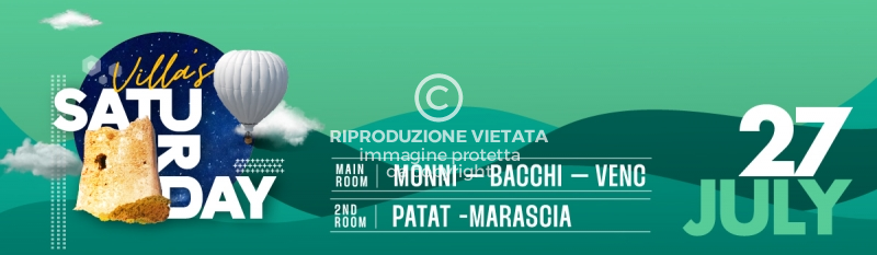 Copertina Il Sabato 27 Luglio 2024 Sciabecco Summer Club Villasimius