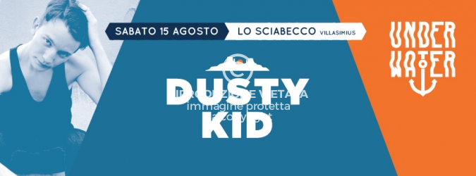 Flyer Dusty Kid 150815