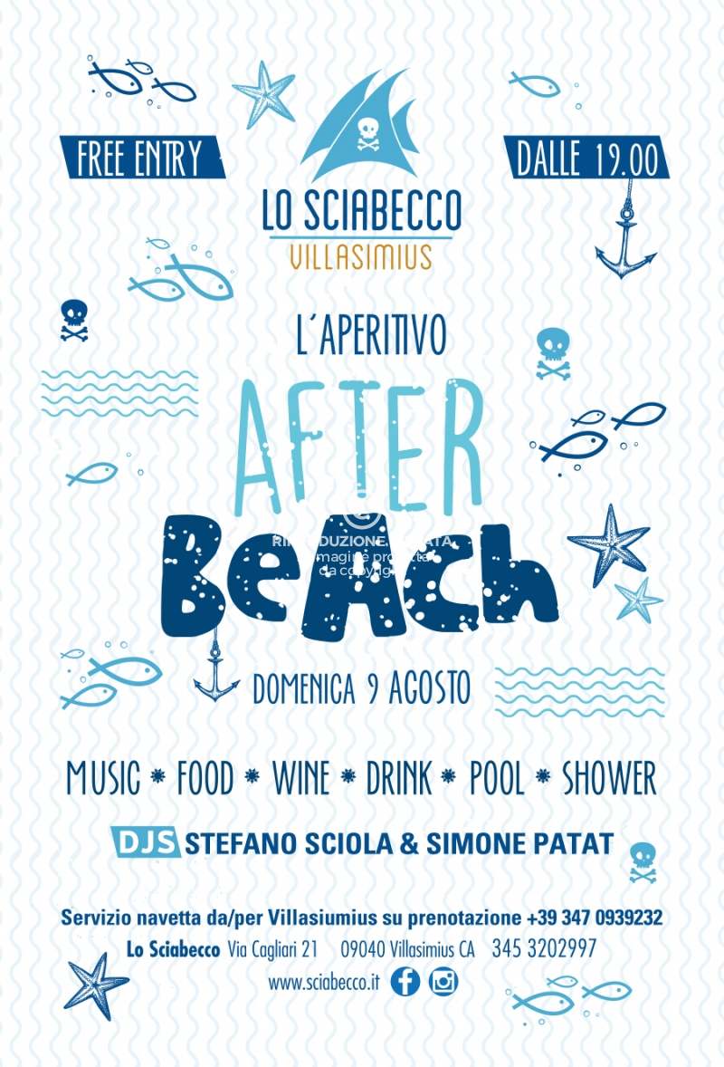 Img Web Aperitivo After Beach Agosto2020 Sciabecco Villasimius