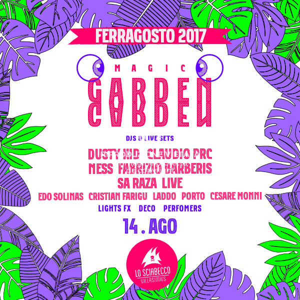 Post Djs Ferragosto 2017 Lineup