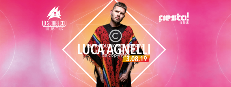 Sciabecco Copertina Luca Agnelli