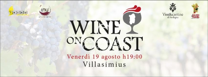Wine On Coast Villasimius Sciabecco